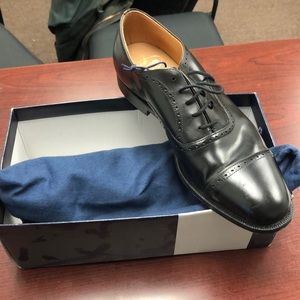 Church’s Black wingtips 95 F. US Sz 10.5